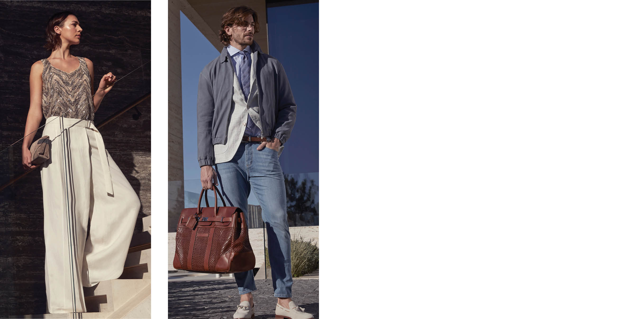Brunello Cucinelli Designer Collection | Mitchell Stores